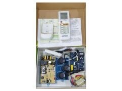 İnverter QD-80C 230V Modele Uyumlu Klima Kumandası