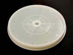 Rowenta mutfak robotu kasnak D baglantı