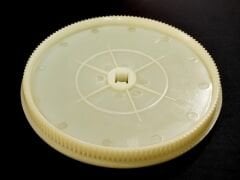 Rowenta mutfak robotu kasnak Çift kesik baglantı