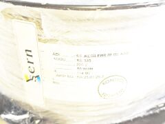 Kesilebilir Kablo Isıtıcı Rezistans 50W/Mt.230V Sern TM3.207 Max:180Derece