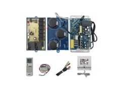 DC Inverter QD81+ Modele Uyumlu Klima Kumandası