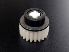 Korkmaz A460 ProMagic 900W Doğrayıcı Rondo Bıçak Dişlisi