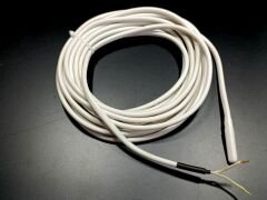 Kuluçka Drenaj Isıtıcı Rezistansı 5mt Sıcak 1mt Soğuk 250W 230V TM3.210