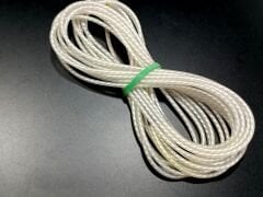 Silikon kapı ısıtıcı rezistansı 6mt 230V 180W Artiko