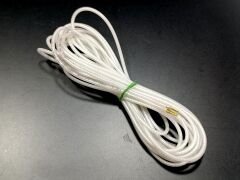 Silikon kapı ısıtıcı rezistansı 6mt 230V 180W Sern TM3.205