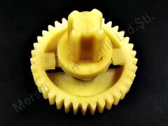 Parçalayıcı Rondo Bıçak Dişlisi Uzun Paso Yaylı