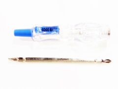 GoodMate Yıldız-Düz uç çift taraflı kontrol kalemi