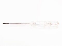 Düz İnce Uç Çetinler Kontrol Kalemi