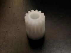 Blender Hazne Topuz Dişli Pinyon Dişli 9mm