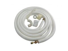 Klima Montaj Kiti AL-CU 1/4-1/2 7Metre İzolasyonlu Bakır Uçlu
