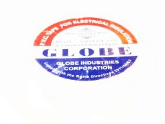 Beyaz Elektrik Bandı Globe