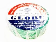 Yeşil Elektrik Bandı Globe