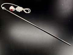 Havlupan Isıtıcı Rezistans 1200 W / 230 V / L:900 MM, Beyaz, On/Off Anahtar, HP04 Model