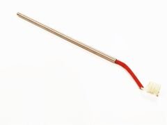 Fişek Isıtıcı Rezistans 24cm boy-9mm kalınlık-350 Watt-110 Volt