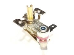 İnfrared Soba Bimetal Kanatlı Isı Termostat 16A  230V