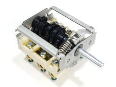 EGO Şalter 49.27215.746  6+0 pozisyonlu 16 Amper