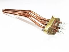 Kahvematik Isıtıcı Rezistans Bakır 2600W - Isısan Ç1154