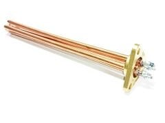 Kahvematik Isıtıcı Rezistans Bakır 4000W - Isısan Ç1162