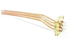 Kahvematik Isıtıcı Rezistans Bakır 4000W - Isısan Ç1170