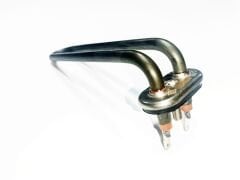 Bulaşık Makinesi Tank Rezistansı 800W İncolay 800 - Isısan R5127-1P