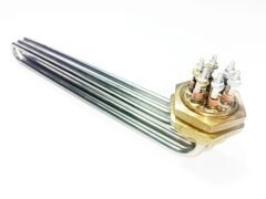 1,5inç Eğik Kafa Bulaşık Makinesi Kazan Rezistansı 6000W - Isısan M1211