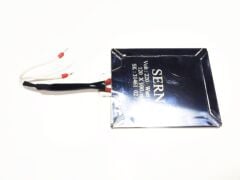 120X100mm Makpack vakumlama ve tabak kapatma makinesine uyumlu Rezistans 220V 400W