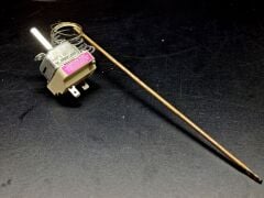 EGO 85-450 Derece Kuyruklu Termostat 55.19082.805 2T L-870 Q 3,9X228MM