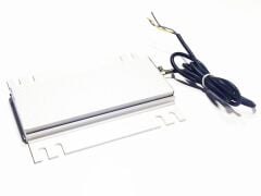 Açık Büfe Chafing Dish Reşo Rezistans 750W 25x20cm Alüminyum Termostatsız R1030