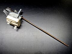 EGO trifaze termostat 55.19082.802 70-500°C 2T 870MM