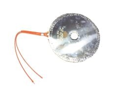 225x225mm 230V 1500W Best Marka Yatay Butil Makinesine Uyumlu Isıtıcı Rezistans