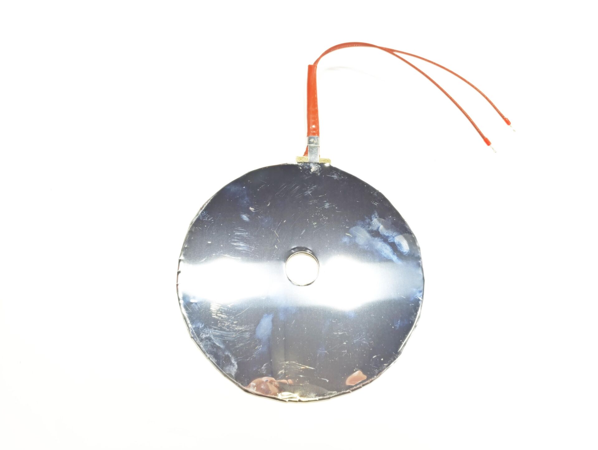 225x225mm 230V 1500W Best Marka Yatay Butil Makinesine Uyumlu Isıtıcı Rezistans