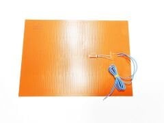 Açık Büfe Silikon 35x25cm Yapışkanlı Termikli Rezistans 1000W R1036