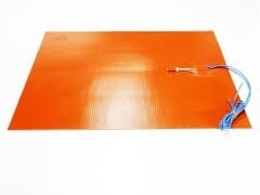 Açık Büfe Silikon 45x29cm Yapışkanlı Termikli Rezistans 1300W R1081