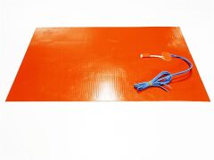 Açık Büfe Silikon 50x29cm Yapışkanlı Termikli Rezistans 1500W R1082