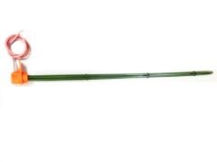 Özel Üretim Fosfat Banyo Rezistansı Trifaze 380V 12KW 180cm 4mt Kablolu