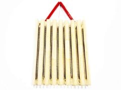 Döner Ocak Tuğla Tel Isıtıcı Rezistans 1600W 230V - Isısan R500170