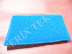 Fakir Halı Yıkamalı Elektrikli Süpürge Sünger Filtresi