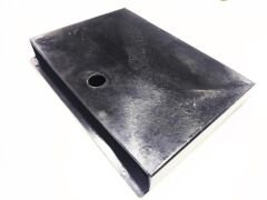 Buharlaştırma Kabı ISISAN KTU.103