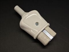 ocak ütü topraklı porselen fiş