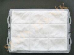 Bosch, Siemens, Profilo Yatık Elektrikli Süpürgelerin Kaset Emiş Filtresi