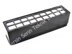 Fakir Prestige Duo Elektrikli Süpürgelerin Hepa Filtresi