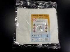 Arçelik Beko Altus TT635 Uyumlu SMS Sentetik Kumaş Elektrikli Süpürge Toz Torbası (5'li Paket)