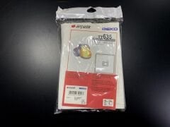 Arçelik Beko Altus TT635 Uyumlu SMS Sentetik Elektrikli Süpürge Toz Torbası (5'li Paket)