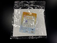 Arçelik Beko Altus TT680B, TT4120 Uyumlu SMS Sentetik Elektrikli Süpürge Toz Torbası (5'li Paket)