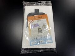 Arnica Kovalı Modele Uyumlu SMS Sentetik Elektrikli Süpürge Toz Torbası (5'li Paket)