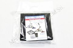 Fakir Clyde / Bonnie Yatık Elektrikli Süpürgelerin Sünger Filtresi