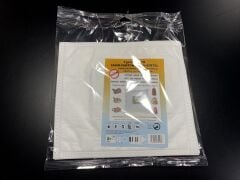 Fakir Emotion Modele Uyumlu SMS Sentetik Elektrikli Süpürge Toz Torbası (5'li Paket)