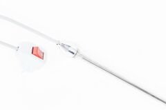 Havlupan Isıtıcı Rezistans 1200 W / 230 V / L:900 MM, Gri, On/Off Anahtar, HP04 Model