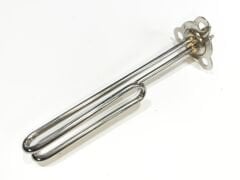 Üçgen Flanş Mini 2kw 230V 20cm Tank ısıtıcı Rezistansı- Sern F2301