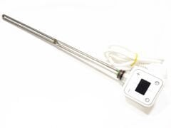 Havlupan Isıtıcı Rezistans 150 W / 230 V / L:330 MM, Beyaz, Kare Dijital, HP013 Model